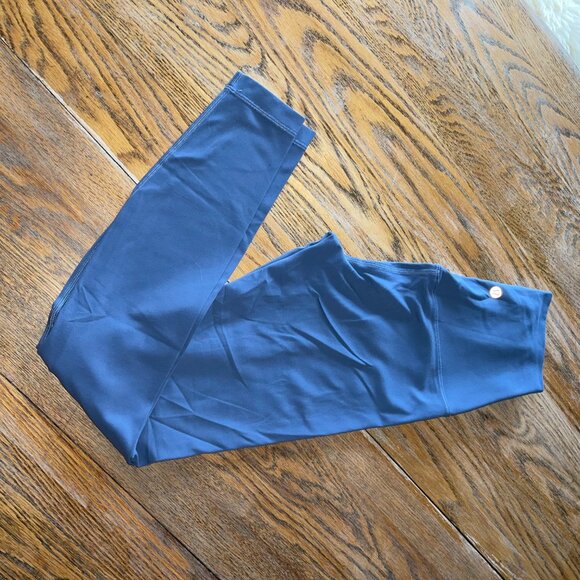 LULULEMON ATHLETICA slate blue LW5DL0S.02/4 - Picture 2 of 5